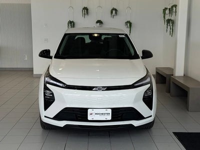 2027 Chevrolet Bolt LT