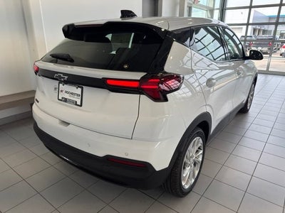 2027 Chevrolet Bolt LT
