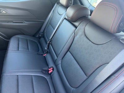 2027 Chevrolet Bolt RS