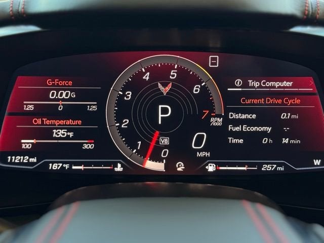 2020 Chevrolet Corvette Stingray 3LT