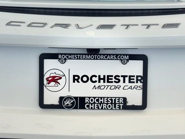 2020 Chevrolet Corvette Stingray 3LT