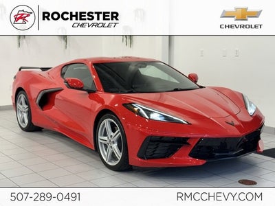 2024 Chevrolet Corvette Stingray 1LT