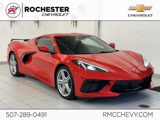 2024 Chevrolet Corvette Stingray 1LT