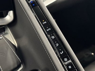 2024 Chevrolet Corvette Stingray 1LT