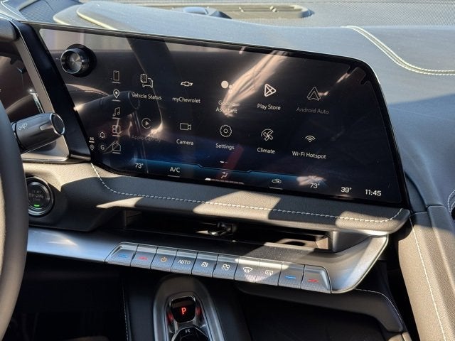 2026 Chevrolet Corvette Stingray 1LT