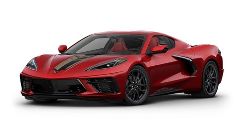 2027 Chevrolet Corvette Stingray 1LT