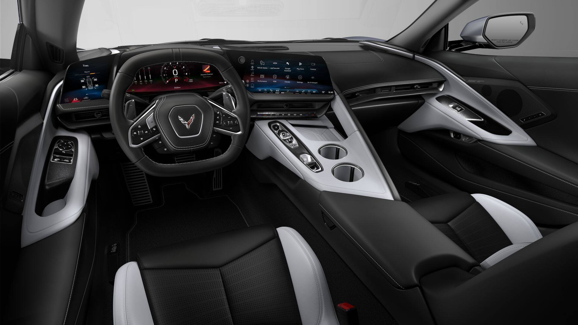 2026 Chevrolet Corvette Stingray 2LT