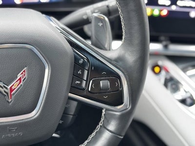 2021 Chevrolet Corvette Stingray 2LT