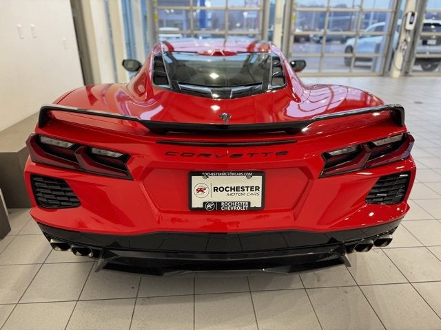 2021 Chevrolet Corvette Stingray 2LT