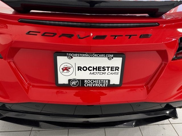 2021 Chevrolet Corvette Stingray 2LT