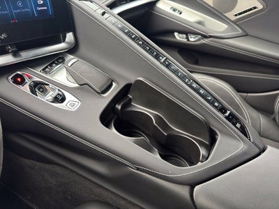 2025 Chevrolet Corvette Stingray 2LT