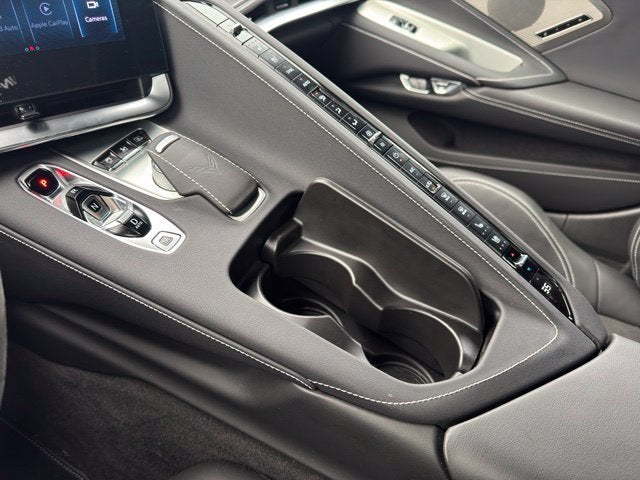 2025 Chevrolet Corvette Stingray 2LT