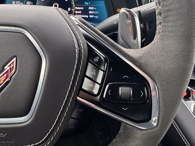 2025 Chevrolet Corvette Stingray 2LT