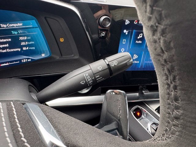2025 Chevrolet Corvette Stingray 2LT