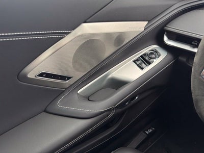 2025 Chevrolet Corvette Stingray 2LT