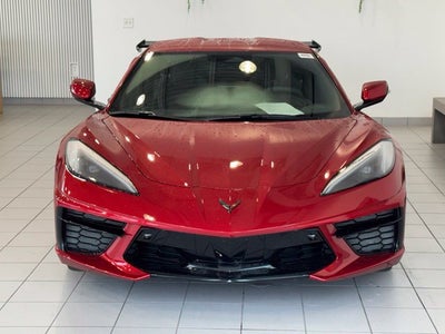 2025 Chevrolet Corvette Stingray 2LT