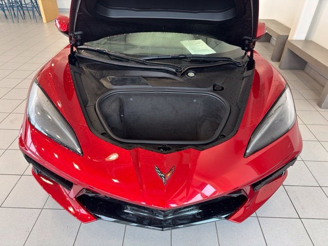2025 Chevrolet Corvette Stingray 2LT