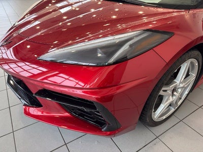 2025 Chevrolet Corvette Stingray 2LT