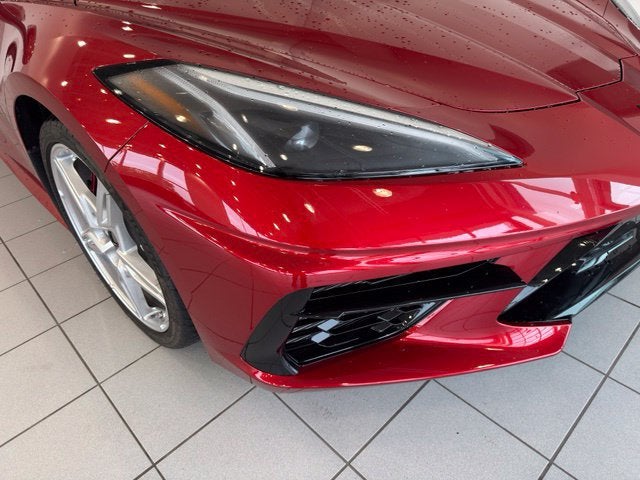 2025 Chevrolet Corvette Stingray 2LT