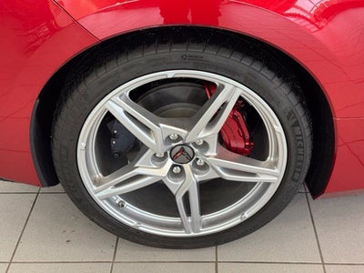 2025 Chevrolet Corvette Stingray 2LT