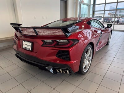 2025 Chevrolet Corvette Stingray 2LT
