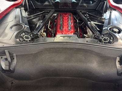 2025 Chevrolet Corvette Stingray 2LT