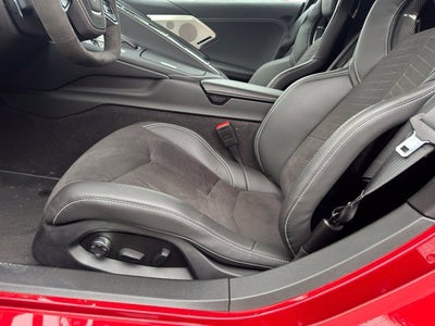 2025 Chevrolet Corvette Stingray 2LT