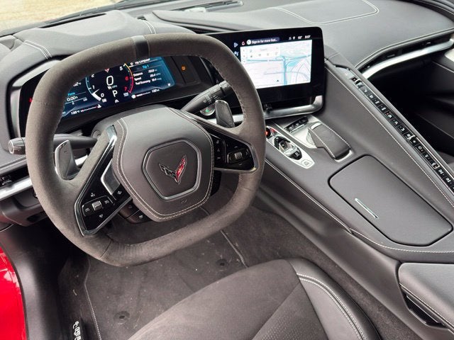 2025 Chevrolet Corvette Stingray 2LT