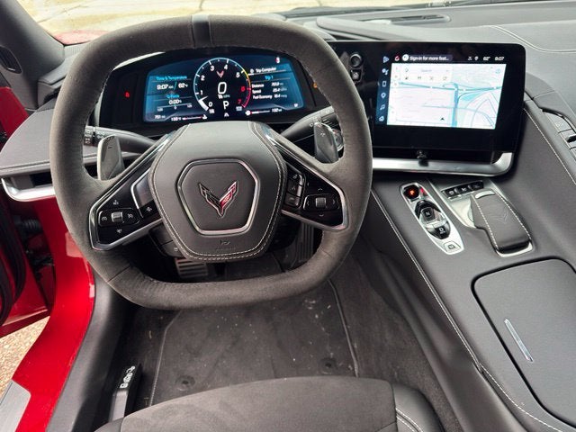 2025 Chevrolet Corvette Stingray 2LT