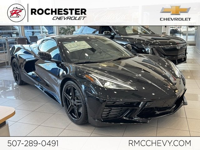 2026 Chevrolet Corvette Stingray 2LT