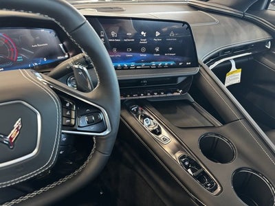 2026 Chevrolet Corvette Stingray 2LT