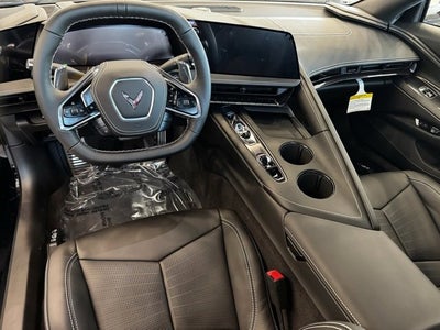 2026 Chevrolet Corvette Stingray 2LT