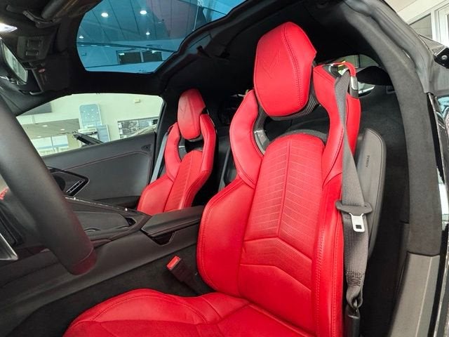 2023 Chevrolet Corvette Stingray 3LT