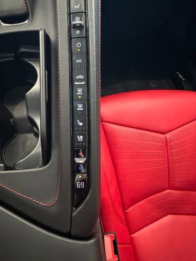 2023 Chevrolet Corvette Stingray 3LT