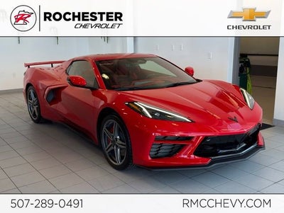 2026 Chevrolet Corvette Stingray 3LT