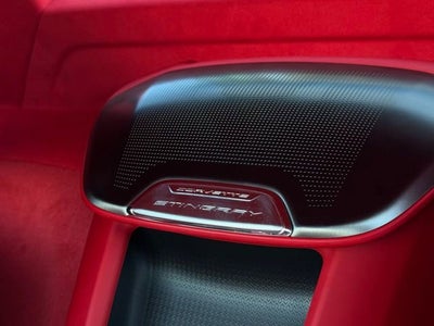 2026 Chevrolet Corvette Stingray 3LT