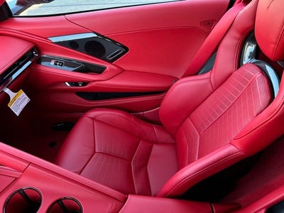 2026 Chevrolet Corvette Stingray 3LT