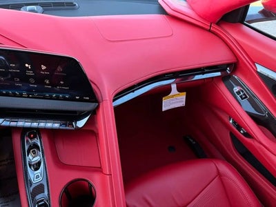 2026 Chevrolet Corvette Stingray 3LT