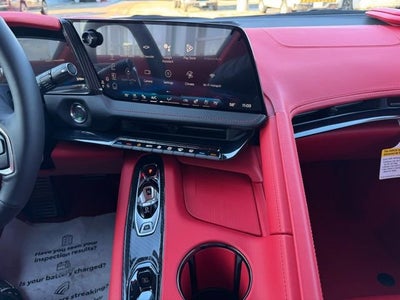 2026 Chevrolet Corvette Stingray 3LT