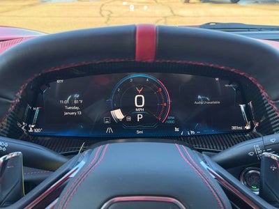 2026 Chevrolet Corvette Stingray 3LT