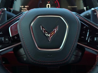 2026 Chevrolet Corvette Stingray 3LT