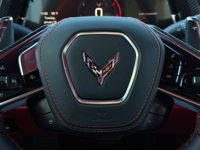 2026 Chevrolet Corvette Stingray 3LT