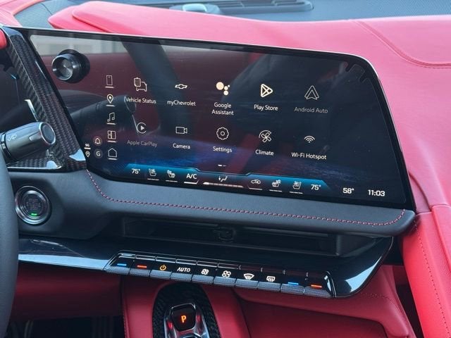 2026 Chevrolet Corvette Stingray 3LT