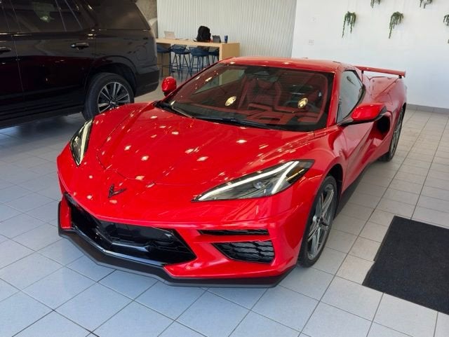 2026 Chevrolet Corvette Stingray 3LT