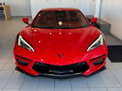 2026 Chevrolet Corvette Stingray 3LT