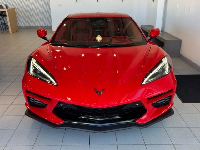 2026 Chevrolet Corvette Stingray 3LT