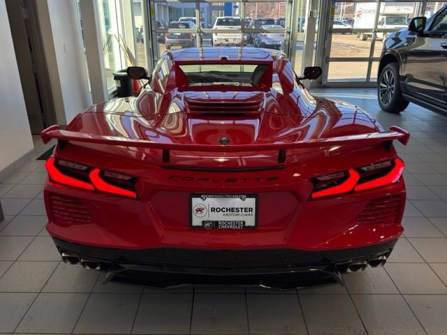 2026 Chevrolet Corvette Stingray 3LT