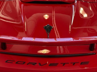 2026 Chevrolet Corvette Stingray 3LT