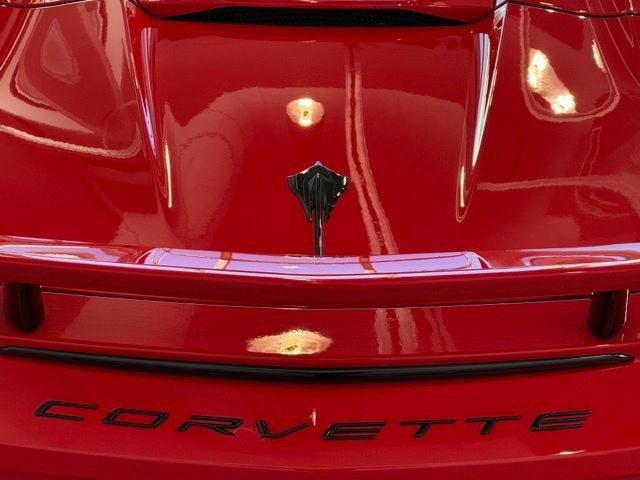 2026 Chevrolet Corvette Stingray 3LT