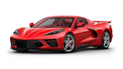 2026 Chevrolet Corvette Stingray 3LT